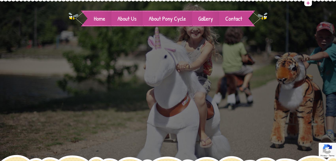 Posh pony