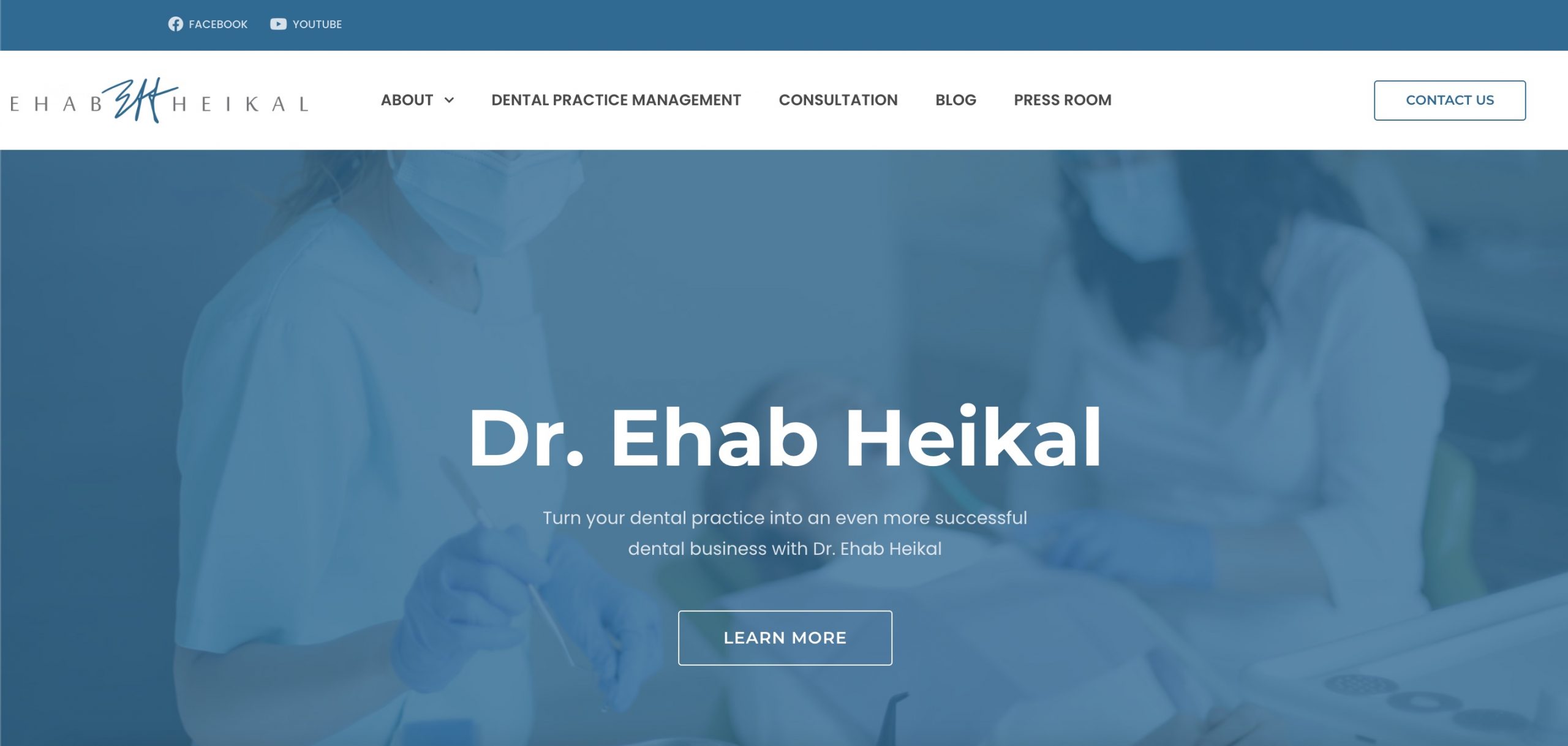 Dr. Ehab Heikal