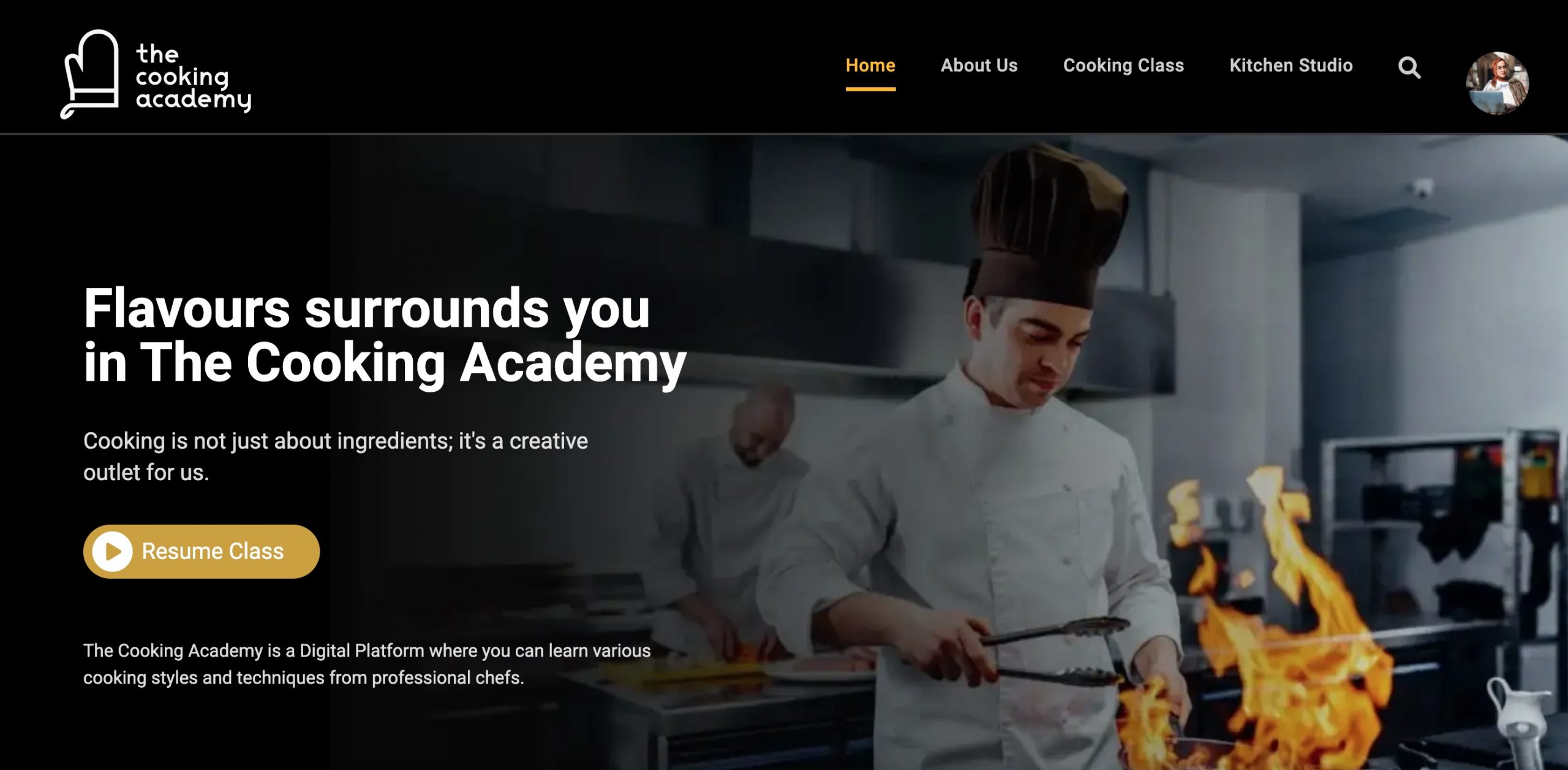 The Cooking Academy
